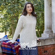 Debbie Bliss Bridget Knitting Pattern