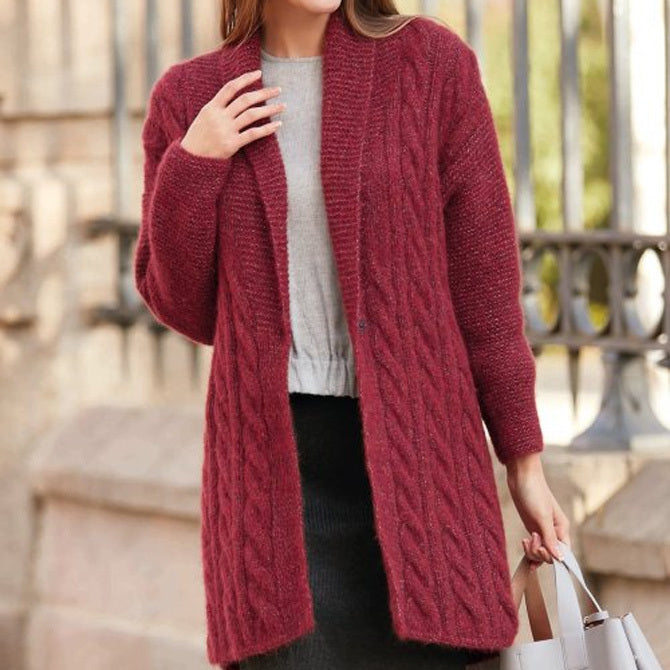 Katia No. 6 Knitting Pattern