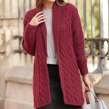 Katia No. 6 Knitting Pattern