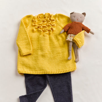 Valley Yarns Meadowlark Knitting Pattern
