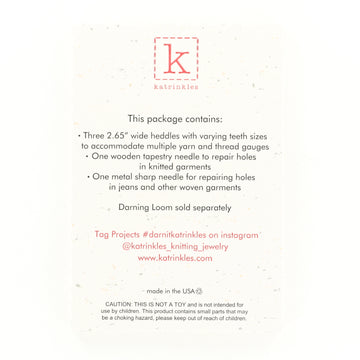 Katrinkles Heddle Expansion Pack