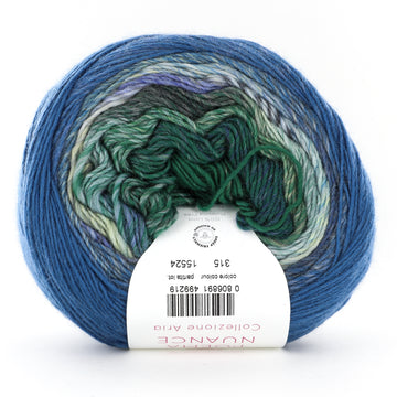 Teal, Denim, Blue, Green (315)