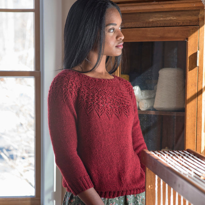 Berroco 398 Skye Knitting Pattern