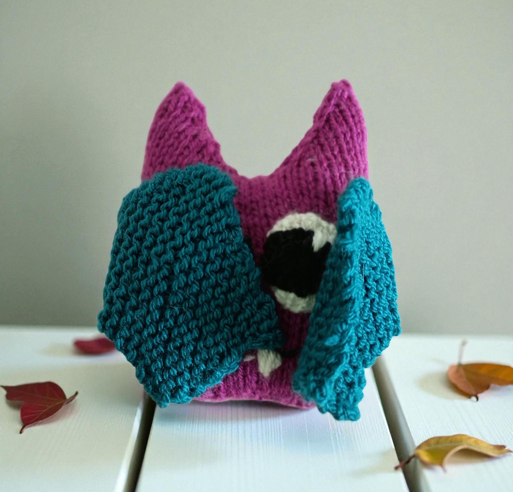 Bat crazy