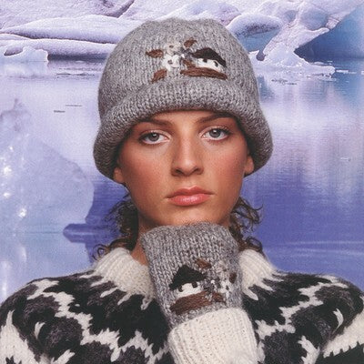 Lopi Accessories Book 22 Knitting Pattern