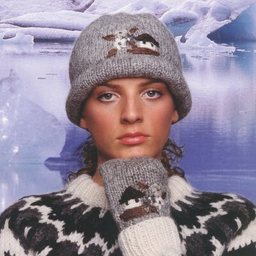 Lopi Accessories Book 22 Knitting Pattern