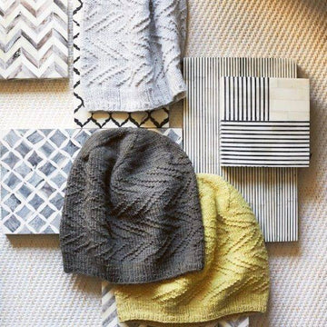 Modern Daily Knitting Field Guide Pattern