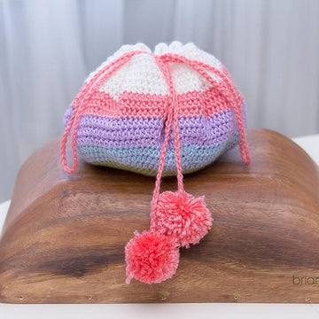 Unicorn Rainbow Game Crochet