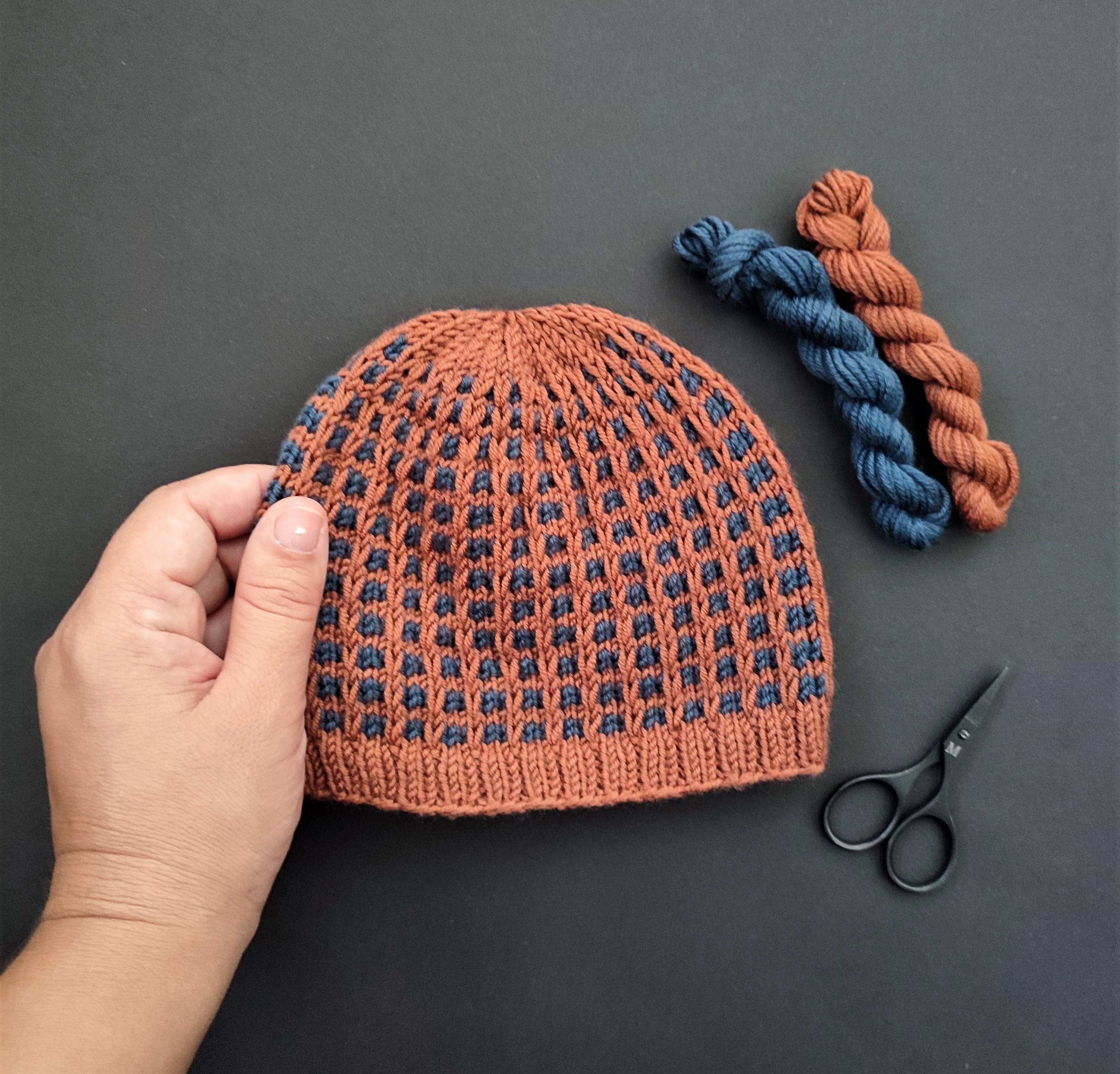 Serrana Baby Hat | Preemie-24 months