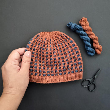 Serrana Baby Hat | Preemie-24 months