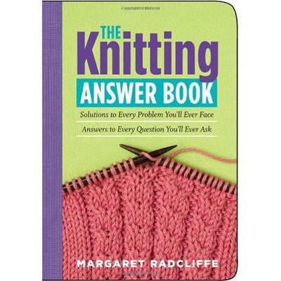 Storey Publishing Knitting Answer Book