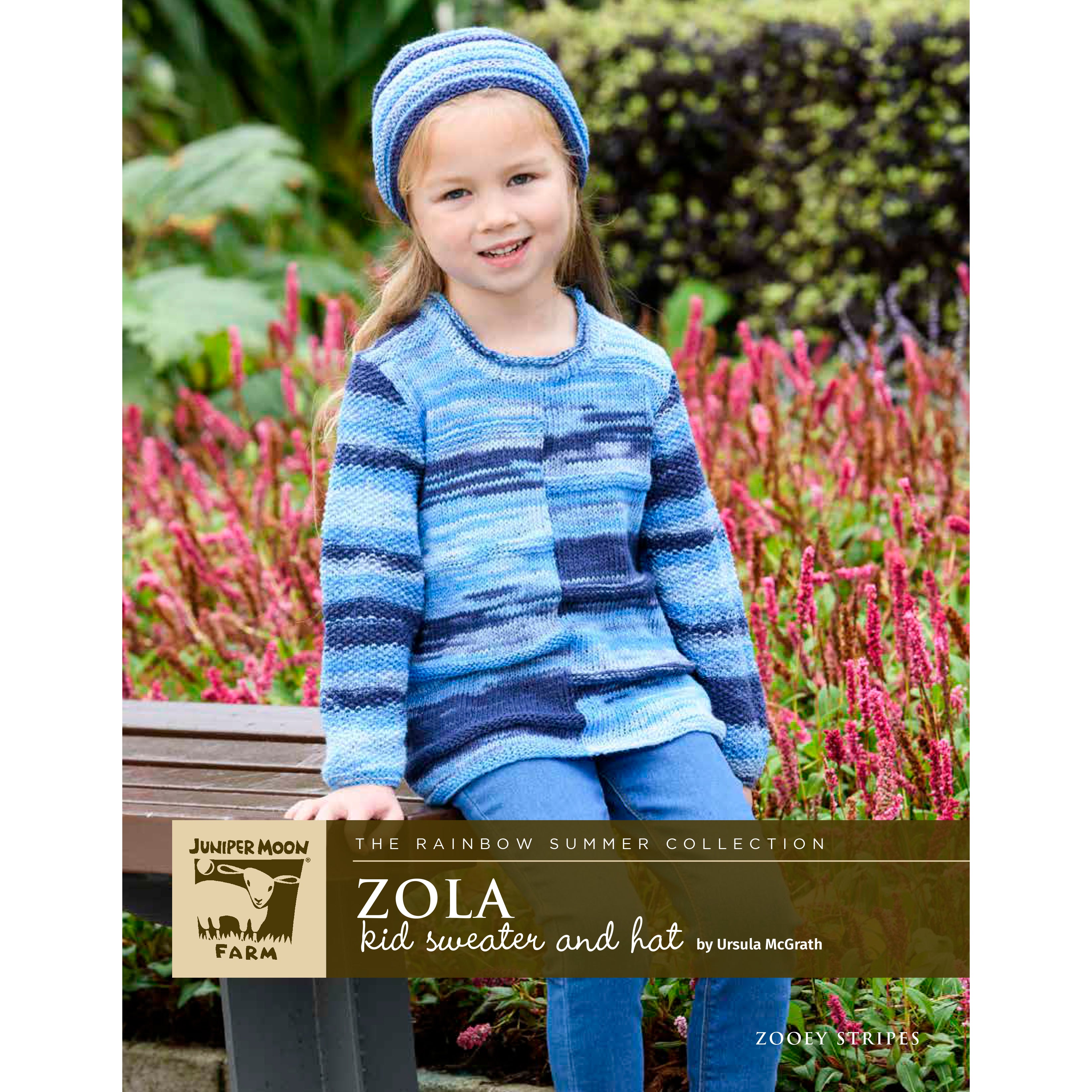 Juniper Moon Farm Hat Knitting Pattern