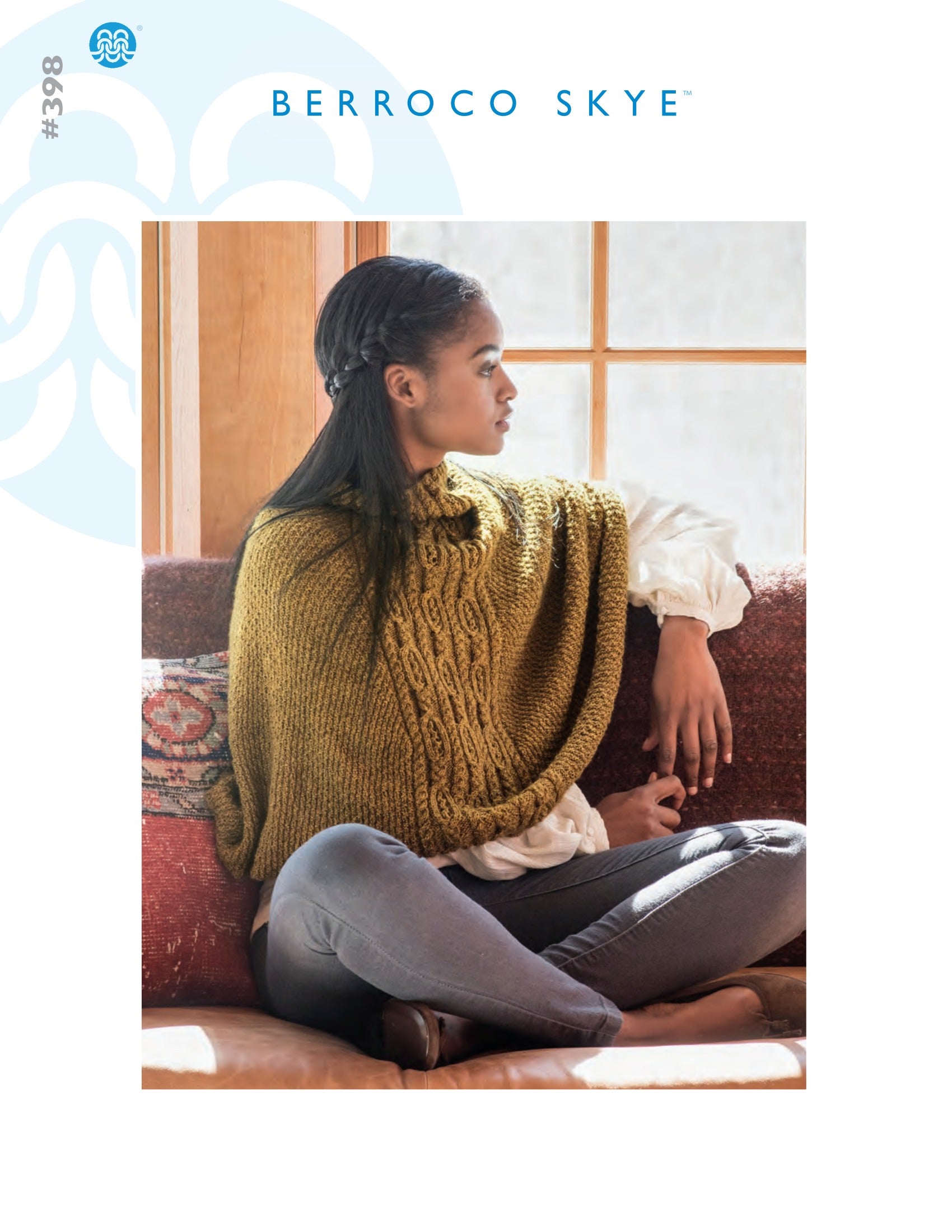 Berroco Skye Knitting Pattern
