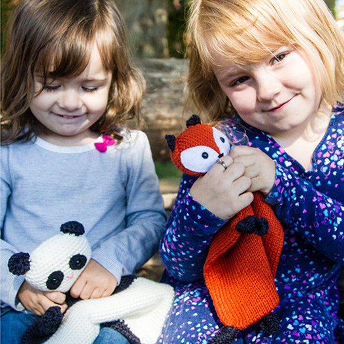 Valley Yarns Valley Friends Knitting Pattern