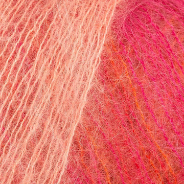 Orange Rot Pink Lachs (318)