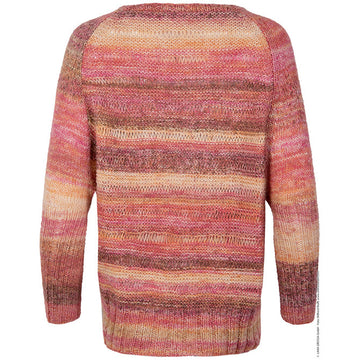Lana Grossa 16 Pullover Jumper Knitting Pattern