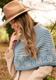 Herdwick Cape Knitting Pattern