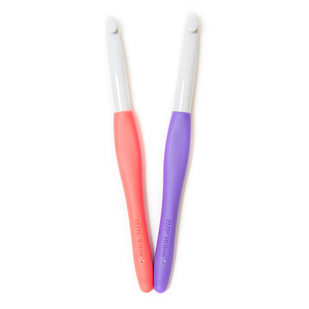 Clover Amour Crochet Hook