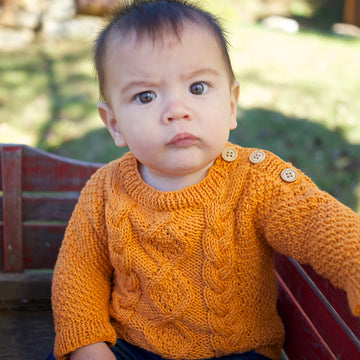 Berroco Diggory Jumper Knitting Pattern