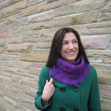 Posy Cowl