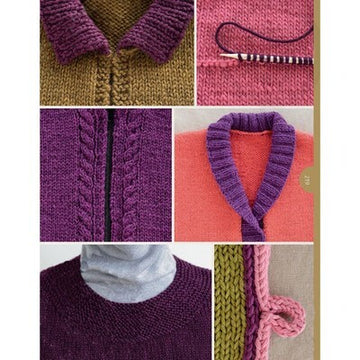 Storey Publishing The Knowledgeable Knitter