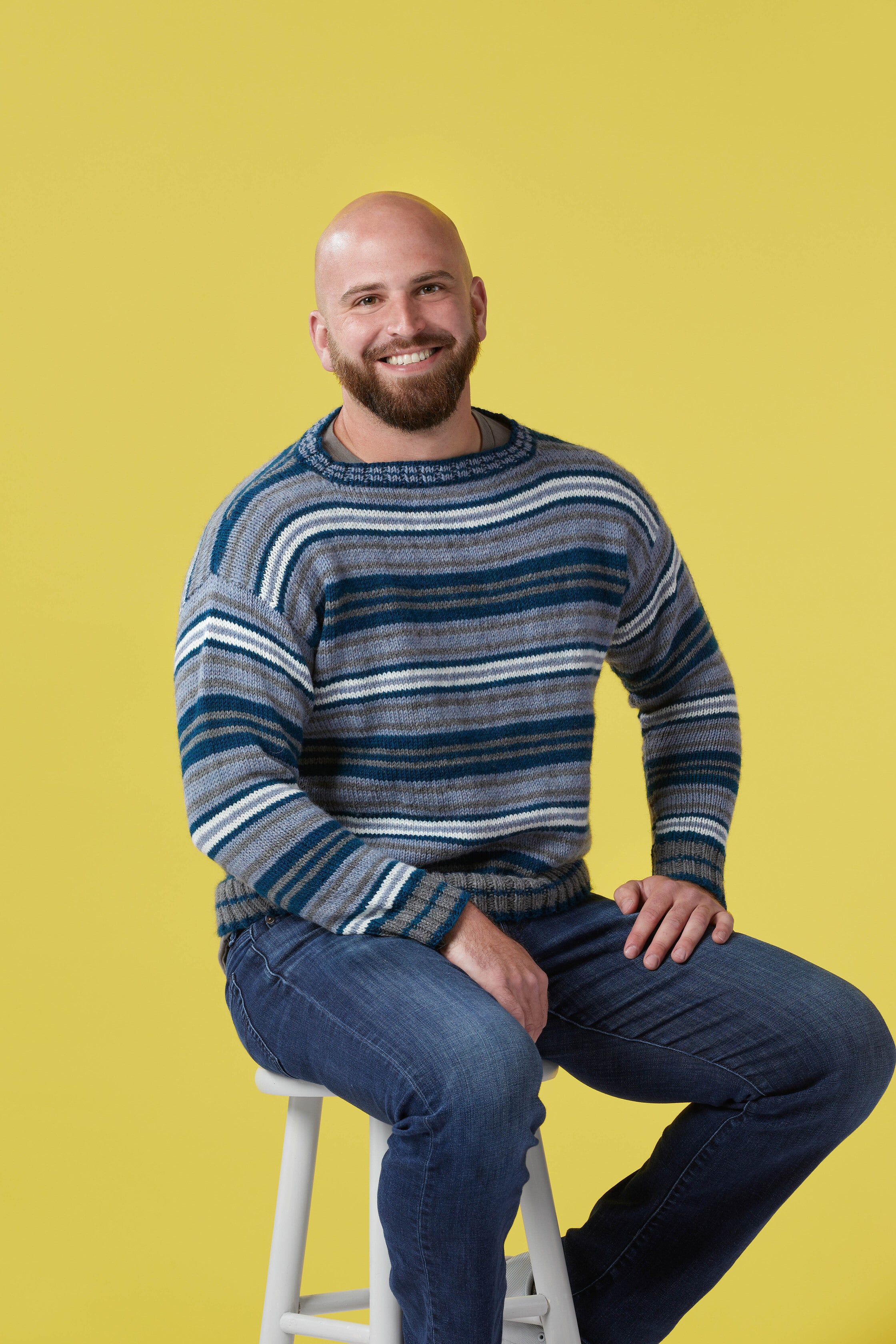 Valley Yarns Mount Rainier Knitting Pattern