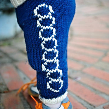 Mod Circle Sweaterpants