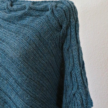 University Poncho