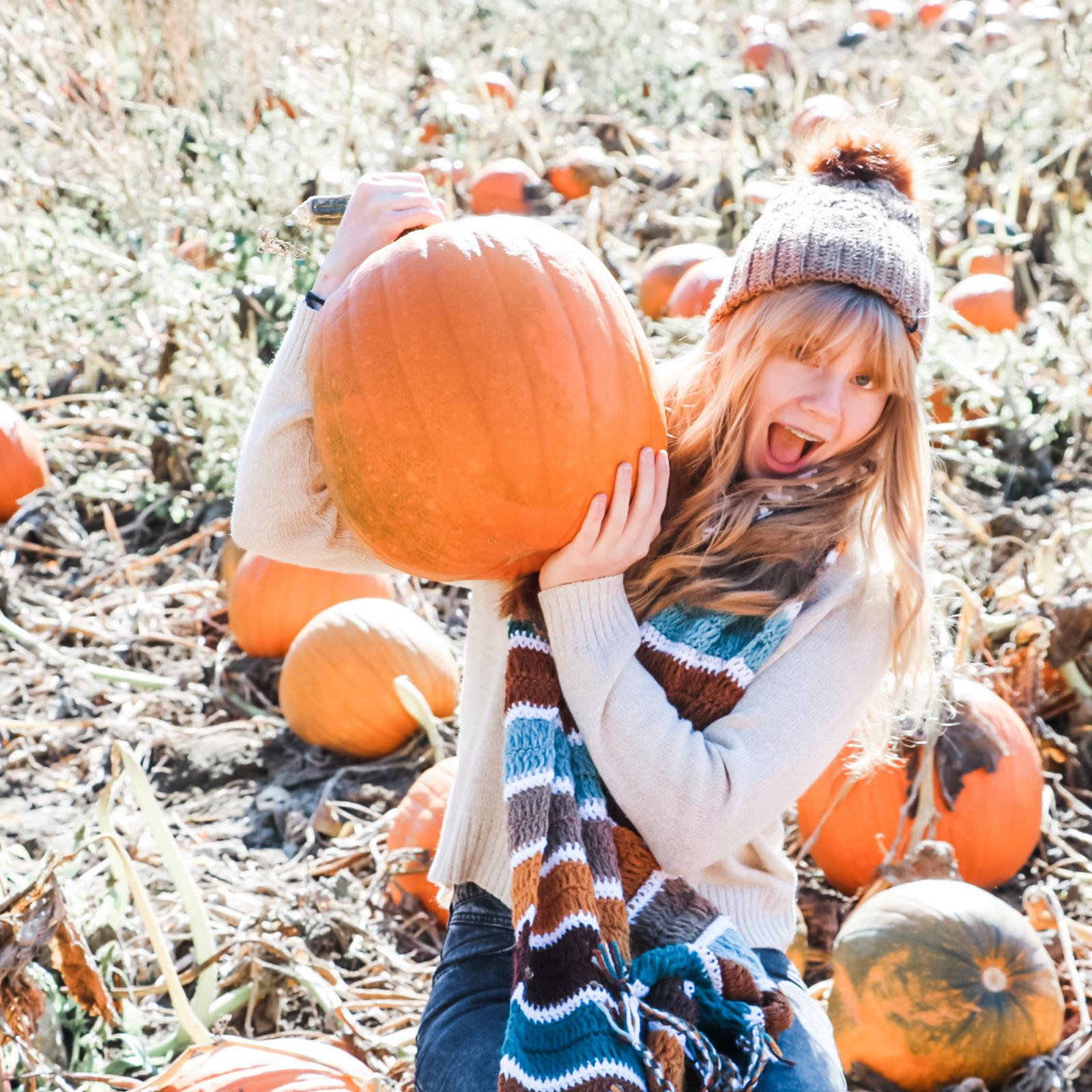 Fall For You Blanket Scarf
