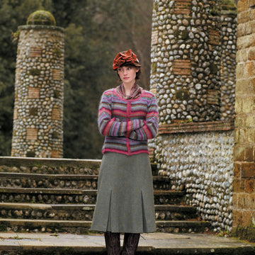 Wentworth Cardigan Knitting Pattern