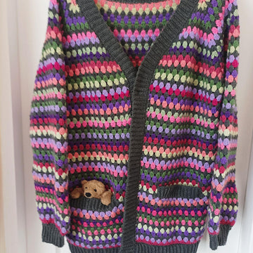 Ladies Love my Granny Cardigan