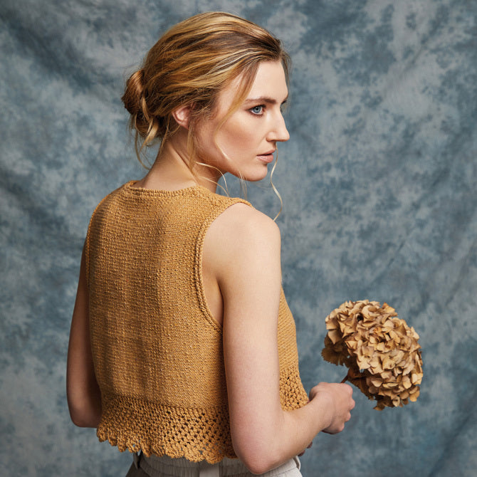 Rowan Radish Jumper Knitting Pattern
