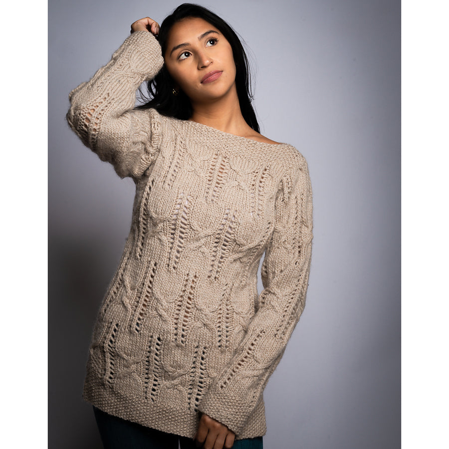 Juniper Moon Farm Jumper Knitting Pattern