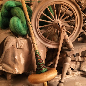Getting Started With Spinning - Fall 2026 - Virtual