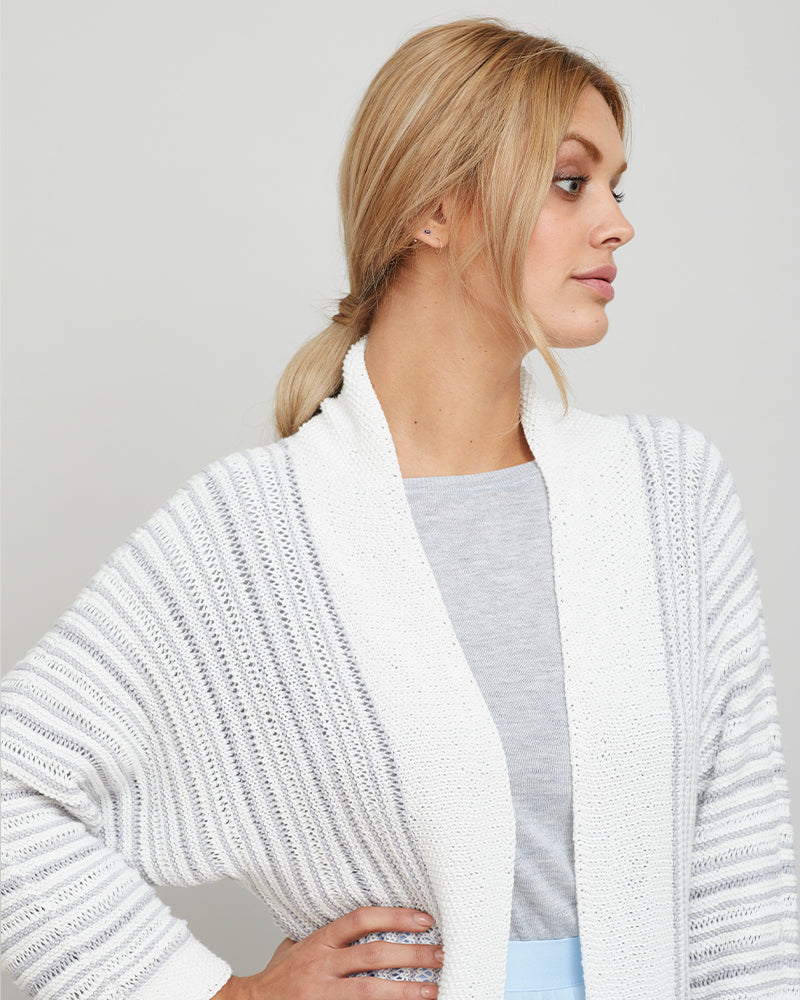 MillaMia Christel Cardigan Knitting Pattern