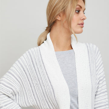MillaMia Christel Cardigan Knitting Pattern