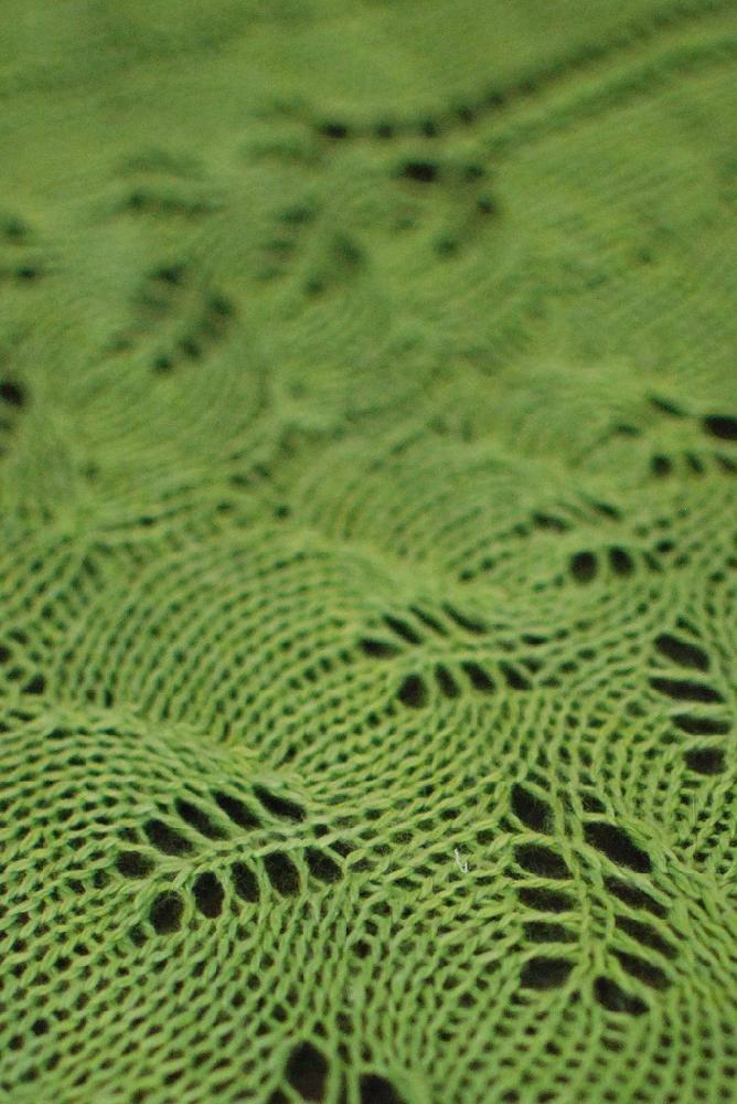 Portico (formerly Mystery Shawl 2012)