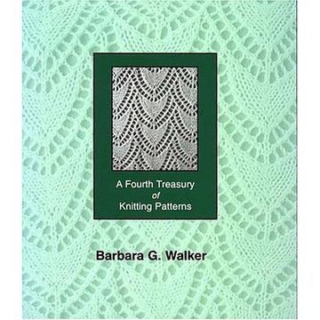 Schoolhouse Press 4th Treasury of Knitting Patterns