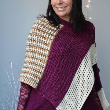 Ice Skating Scarf and Wrap