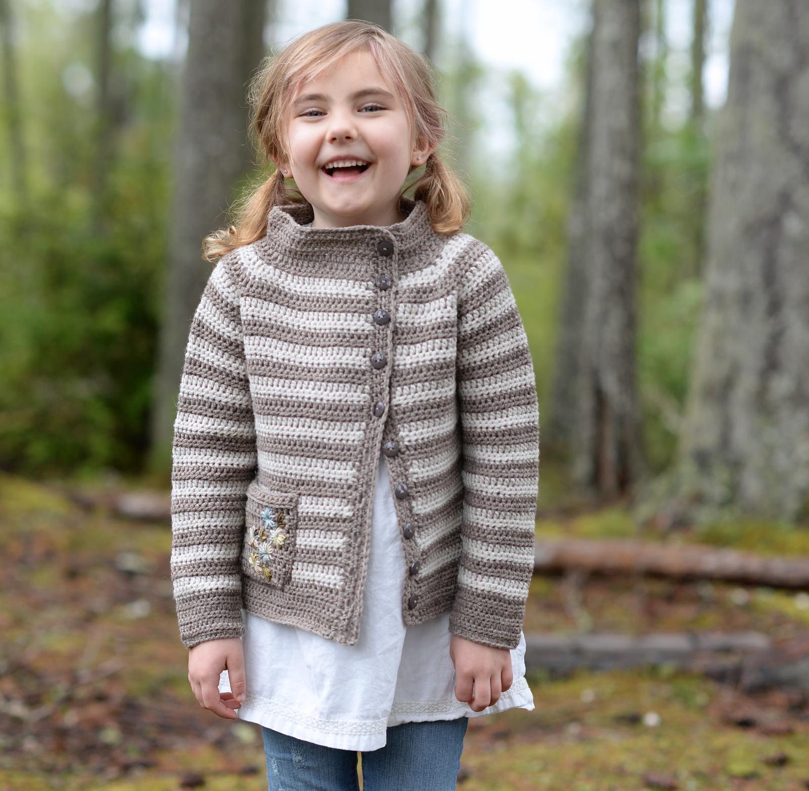 Summer Rain Cardigan