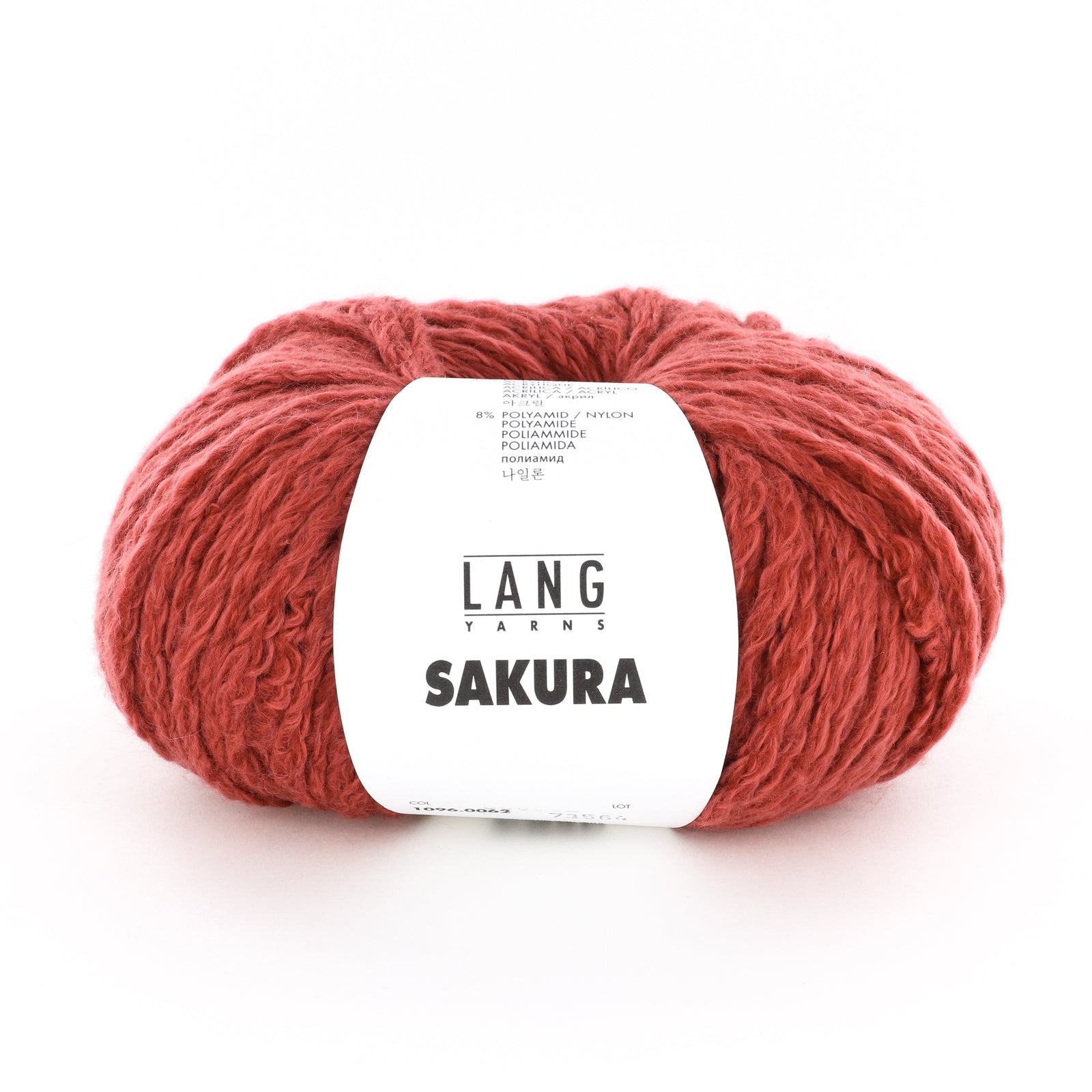 Lang Sakura Yarn - Cotton Chunky