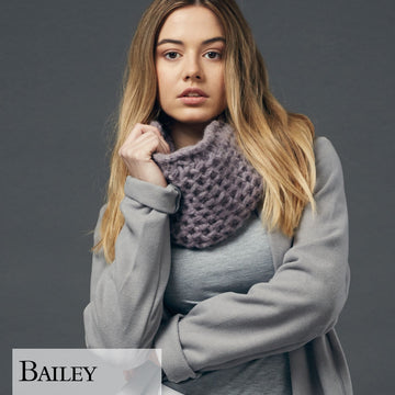 Rowan Bailey Cowl Knitting Pattern