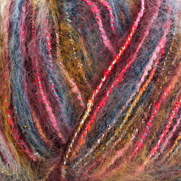 Cactus Flower Long Stripe