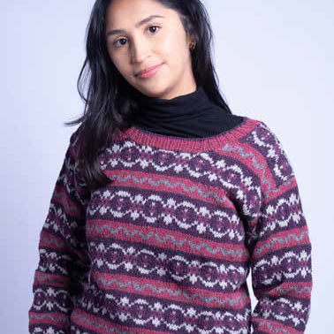 Juniper Moon Farm Jumper Knitting Pattern