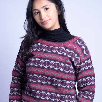 Juniper Moon Farm Jumper Knitting Pattern