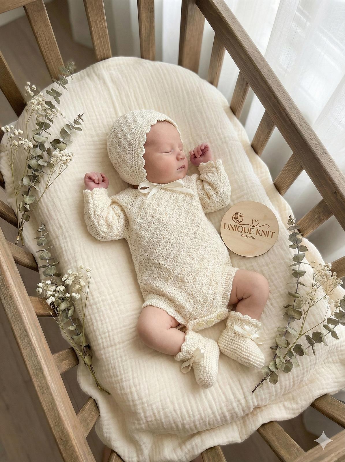 "Freyja" Romper set