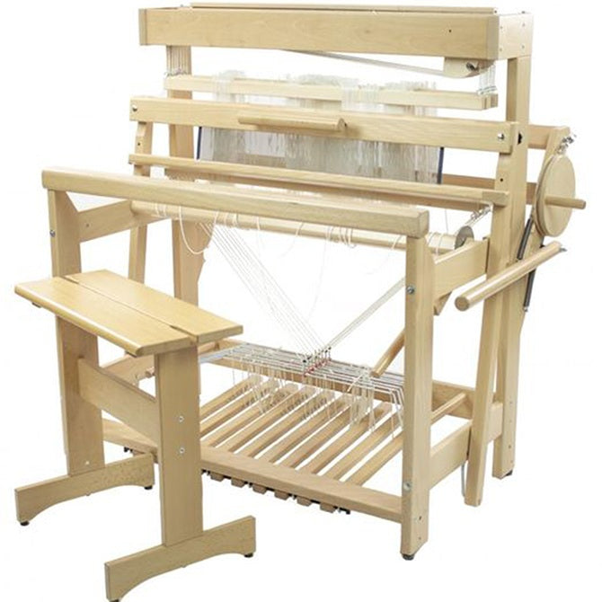 Louet David III 8 Harness Floor Loom 3С