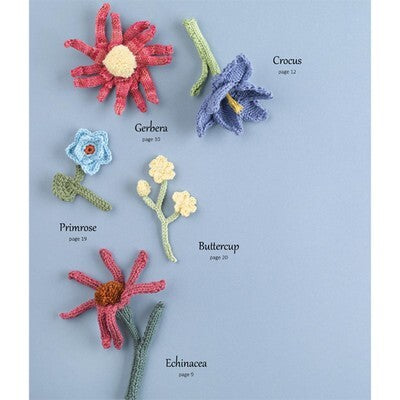Valley Yarns Valley Flowers eBook Knitting Pattern