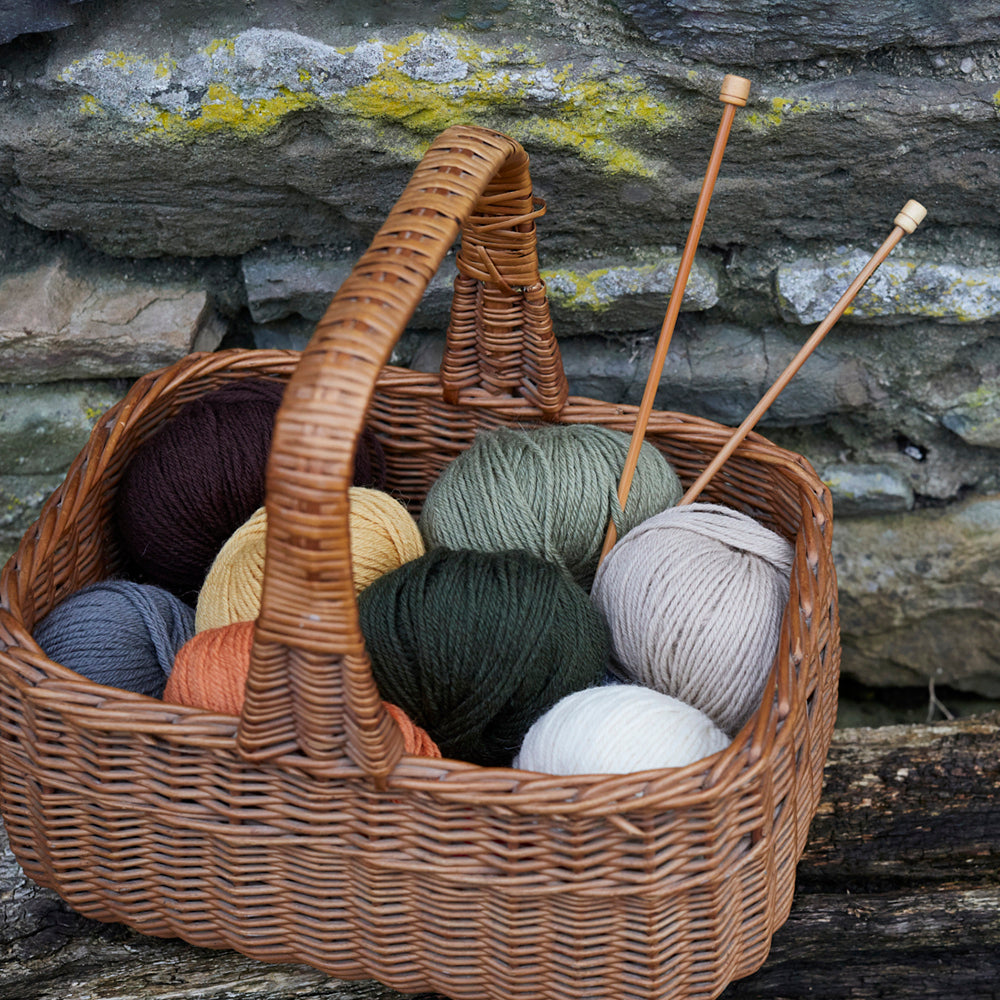 Debbie Bliss British Wool Aran Yarn - Wool Aran