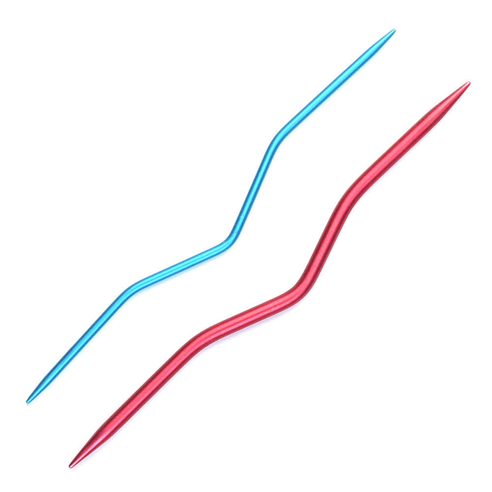 Knitter's Pride Small Aluminum Cable Needles